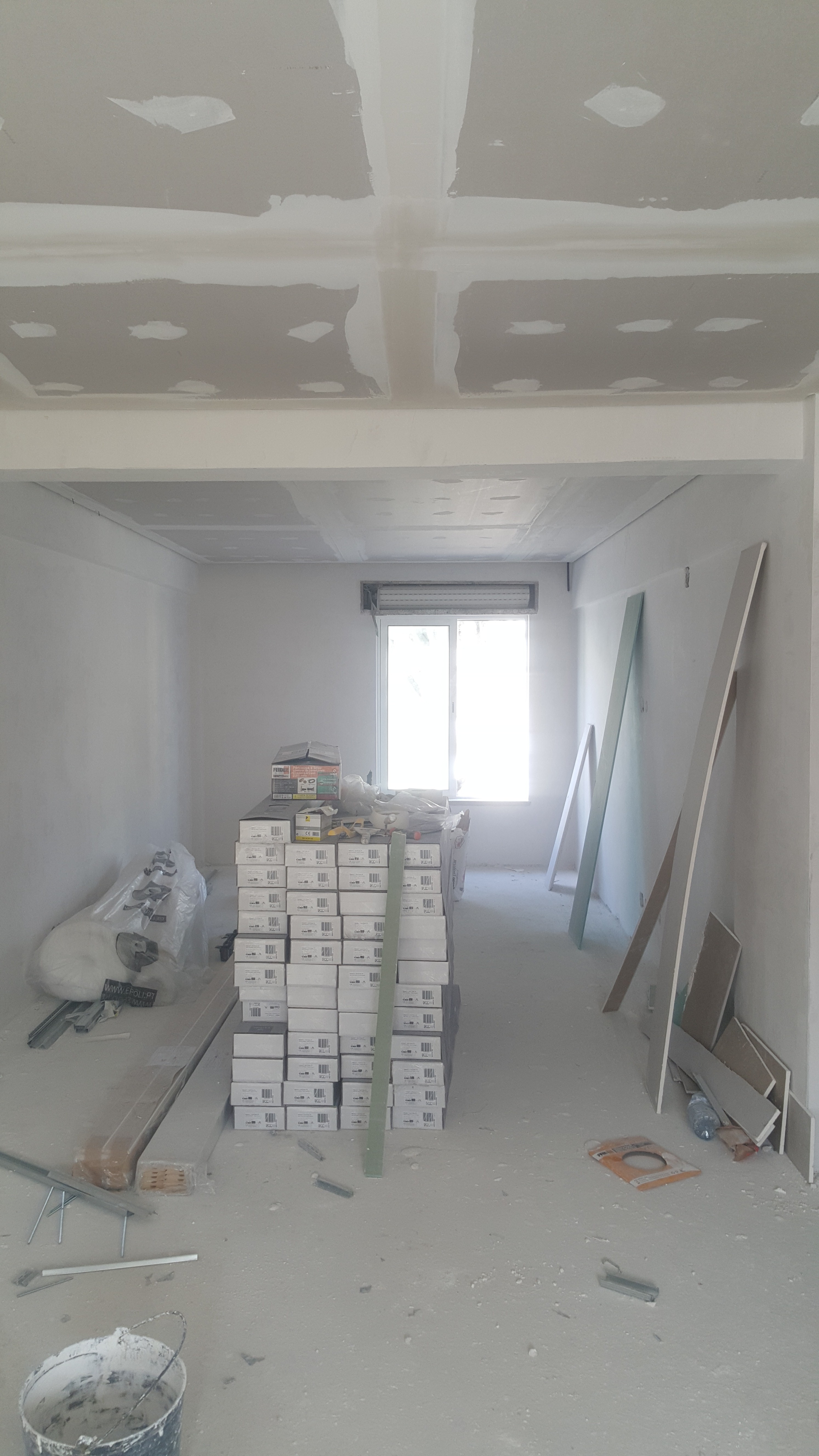 Reabilitação Imóvel Caxias