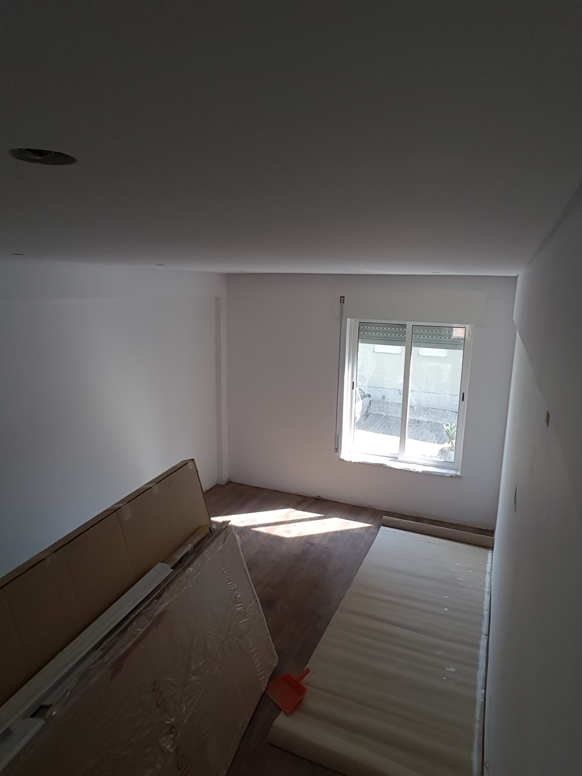 Reabilitação Imóvel Caxias