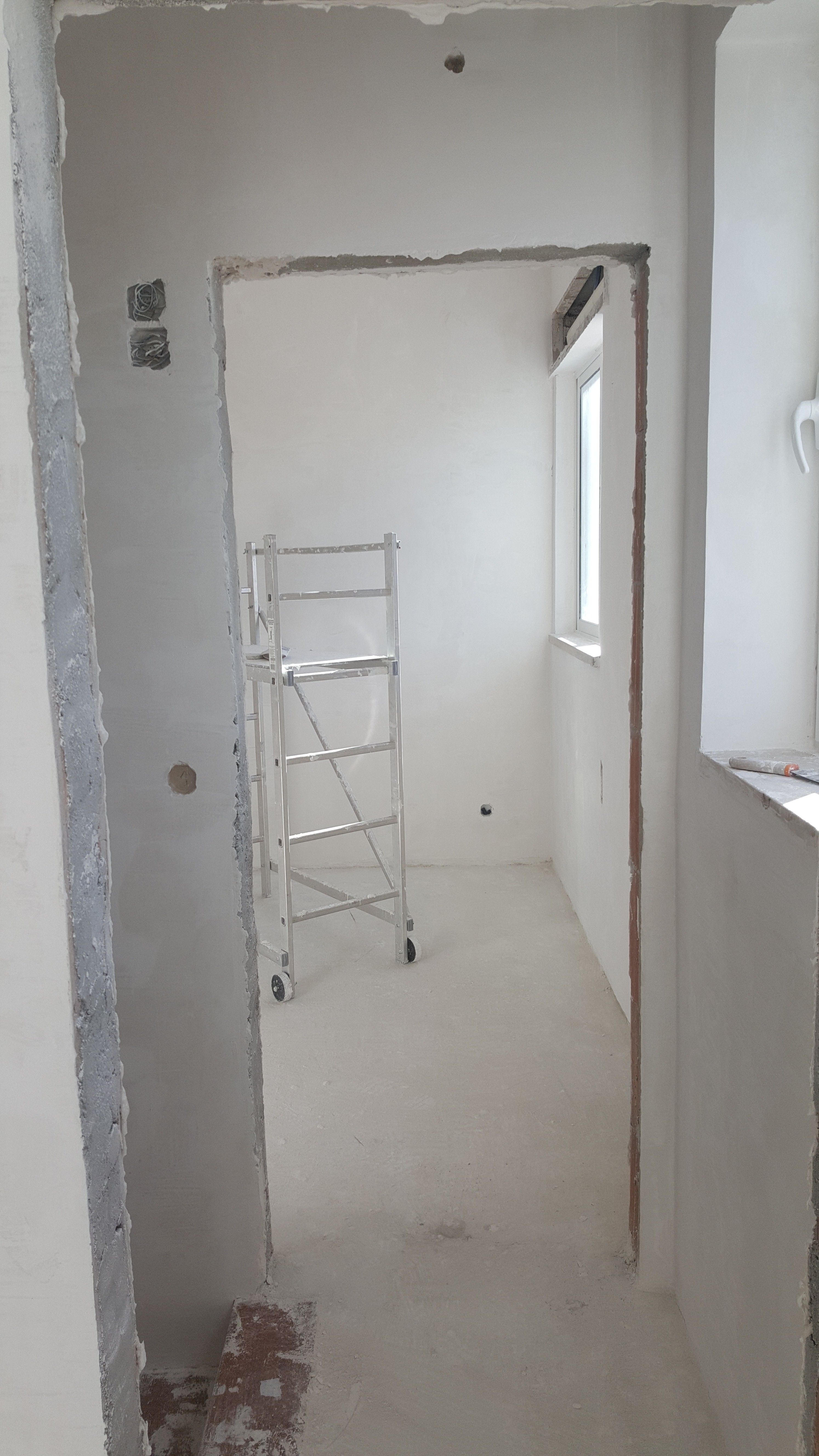 Reabilitação Imóvel Caxias