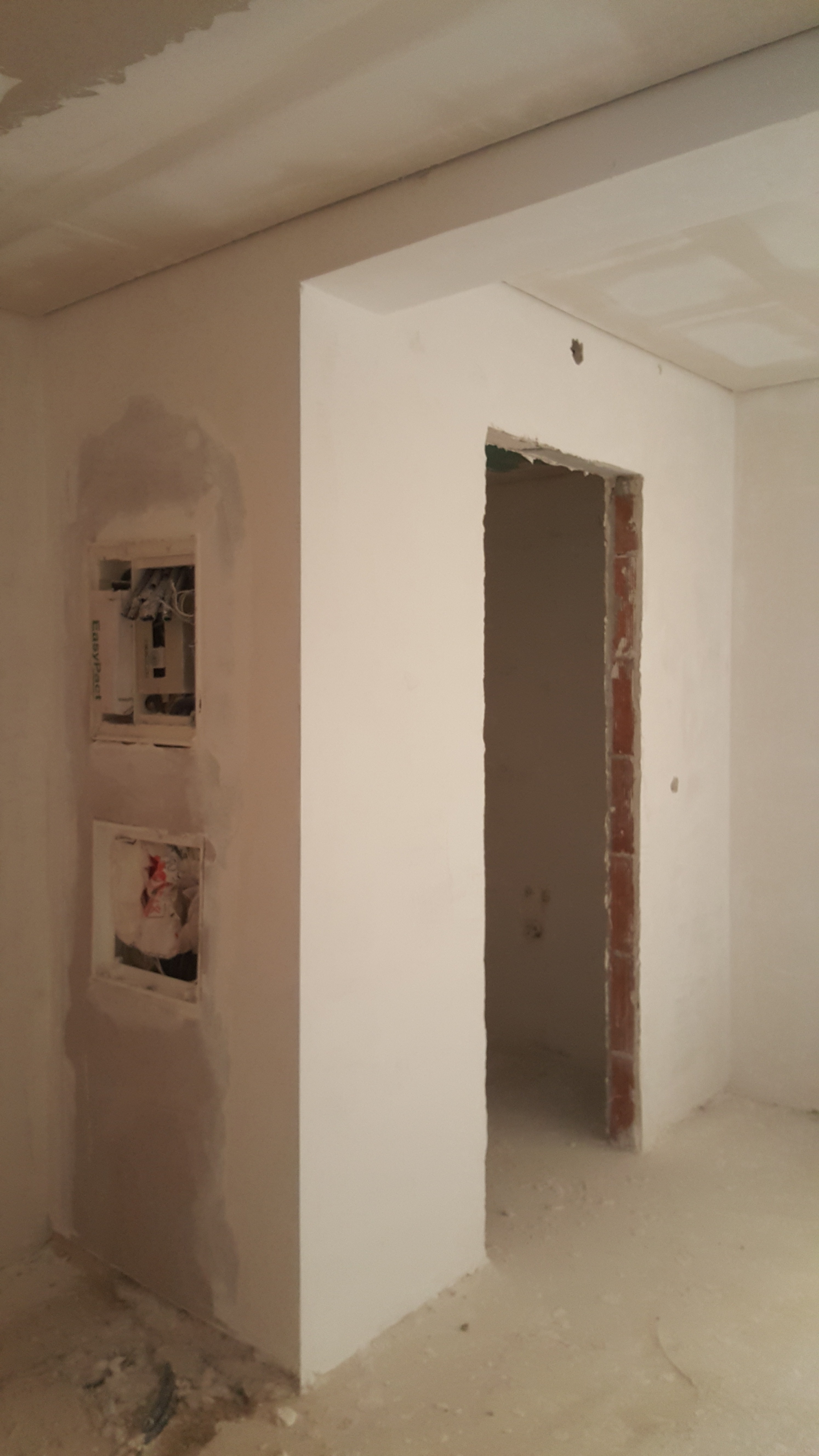 Reabilitação Imóvel Caxias