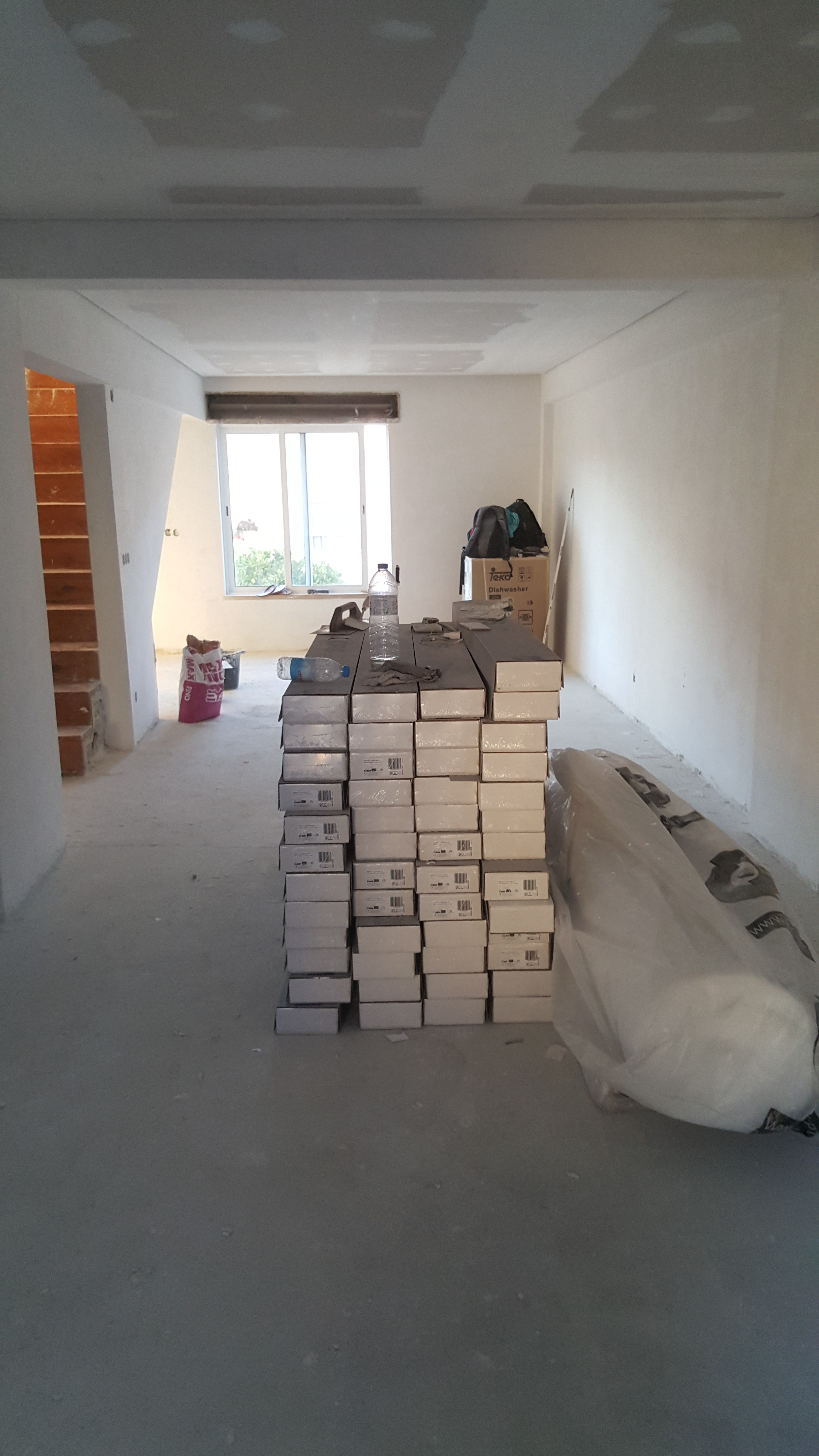 Reabilitação Imóvel Caxias