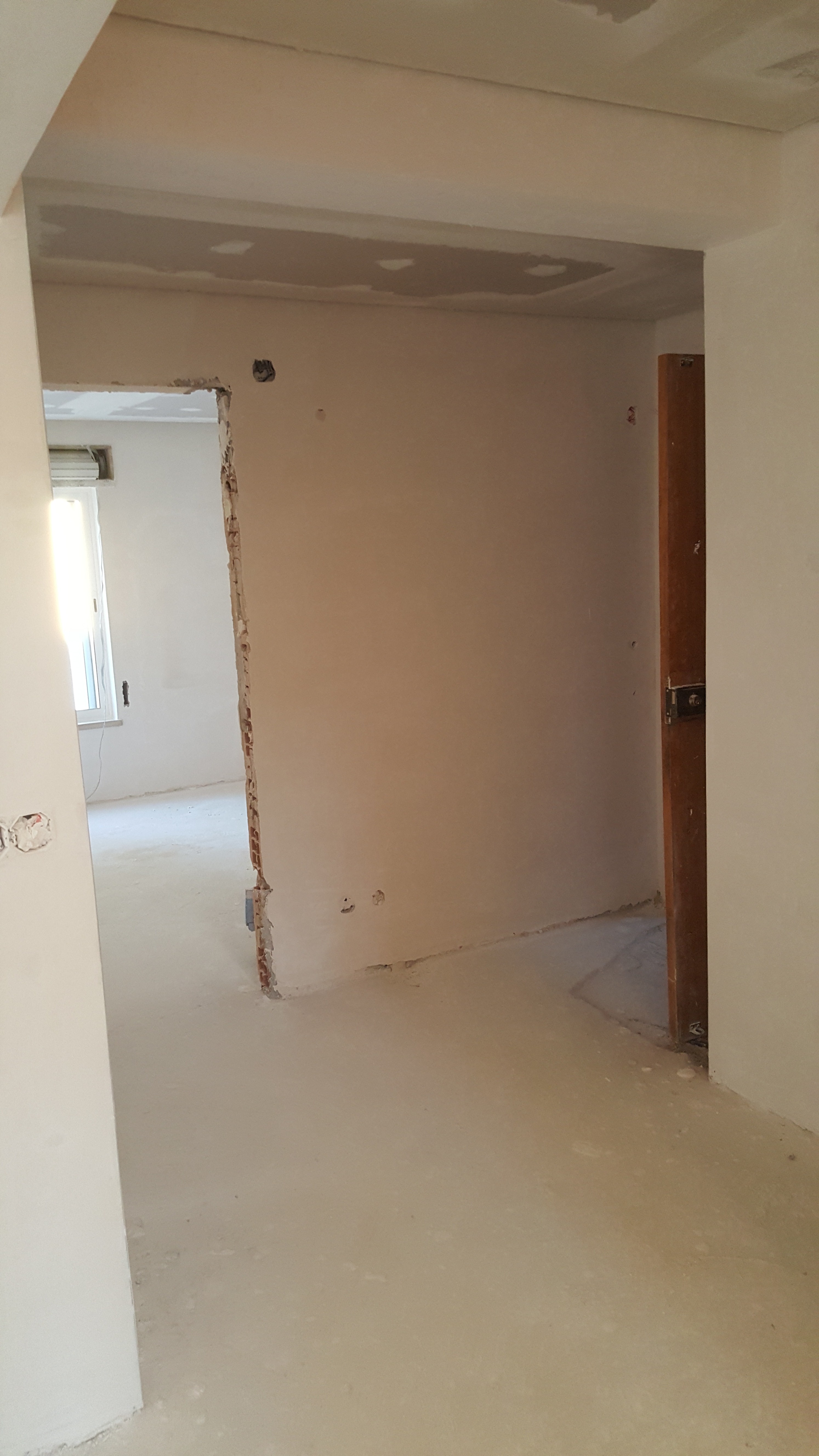 Reabilitação Imóvel Caxias