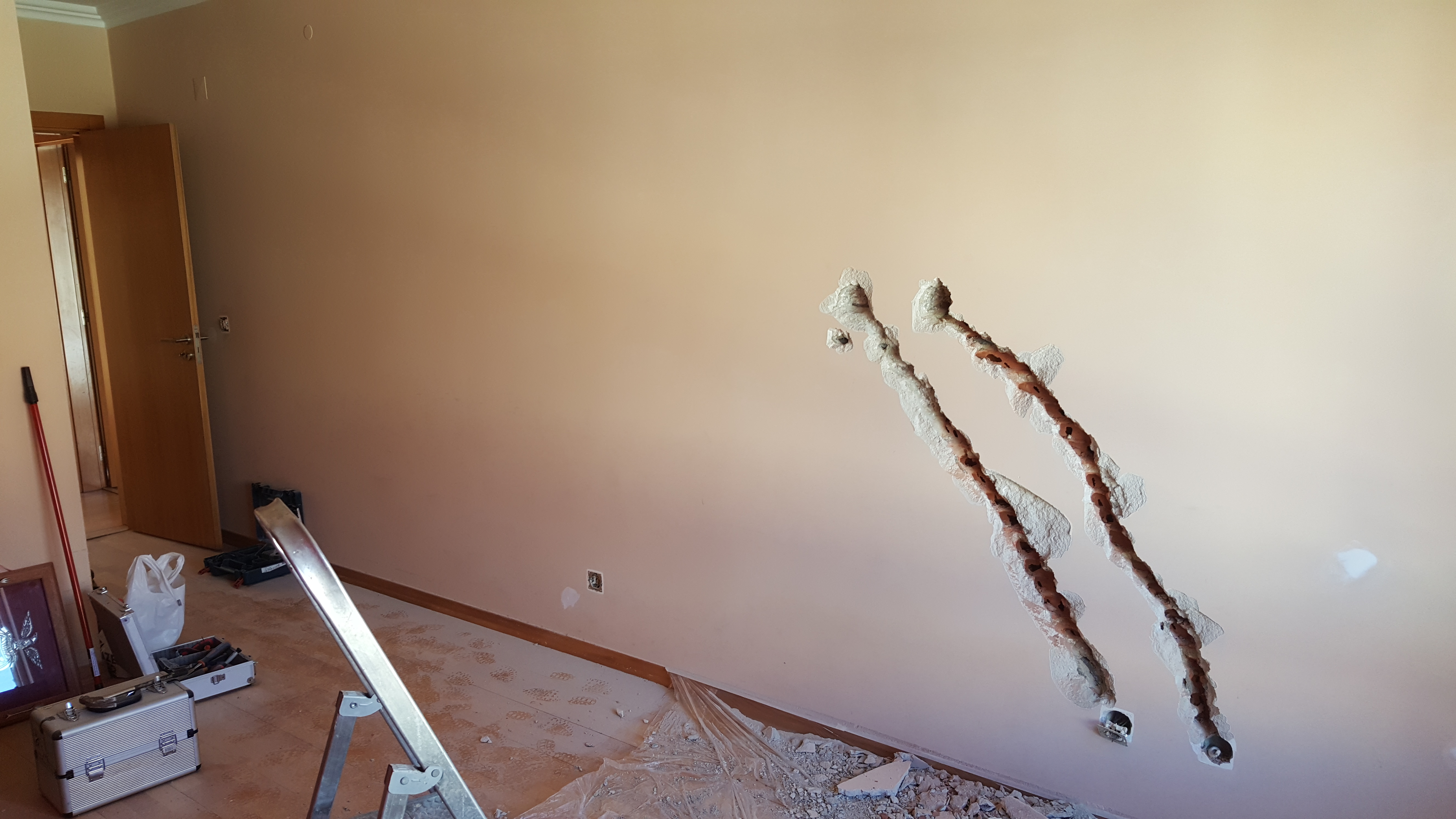 Reabilitação Imóvel Venda Pinheiro