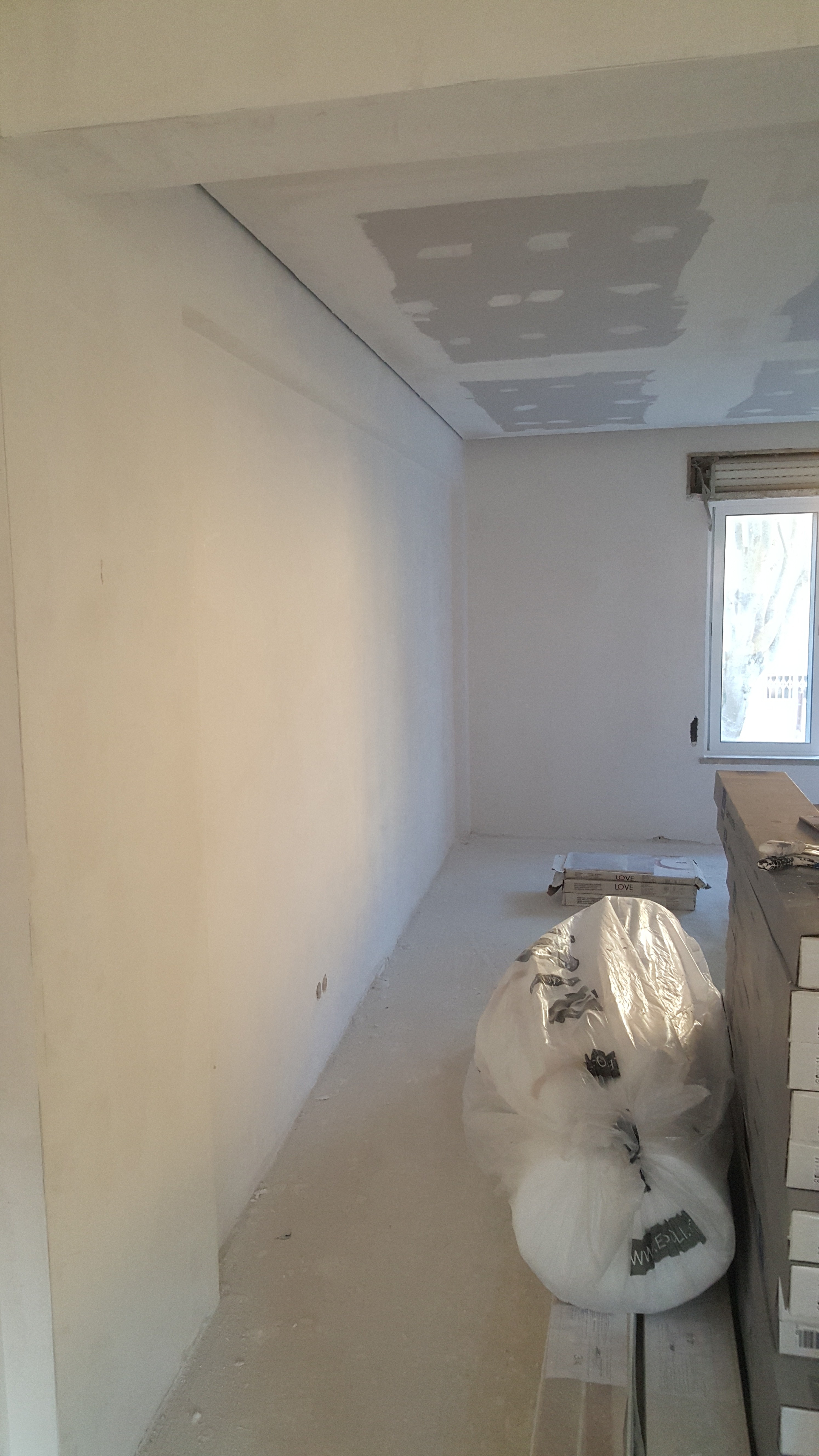 Reabilitação Imóvel Caxias