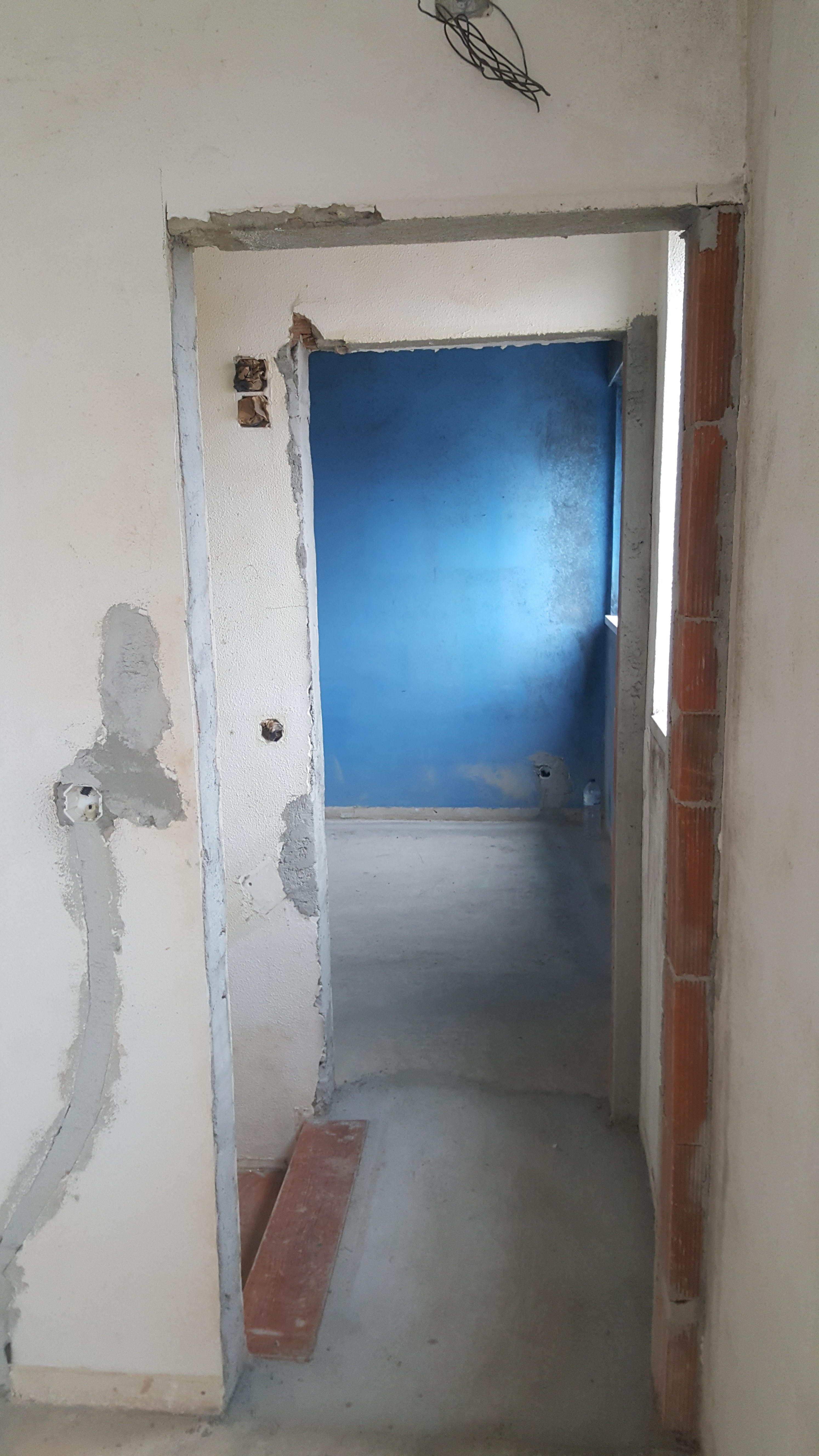 Reabilitação Imóvel Caxias