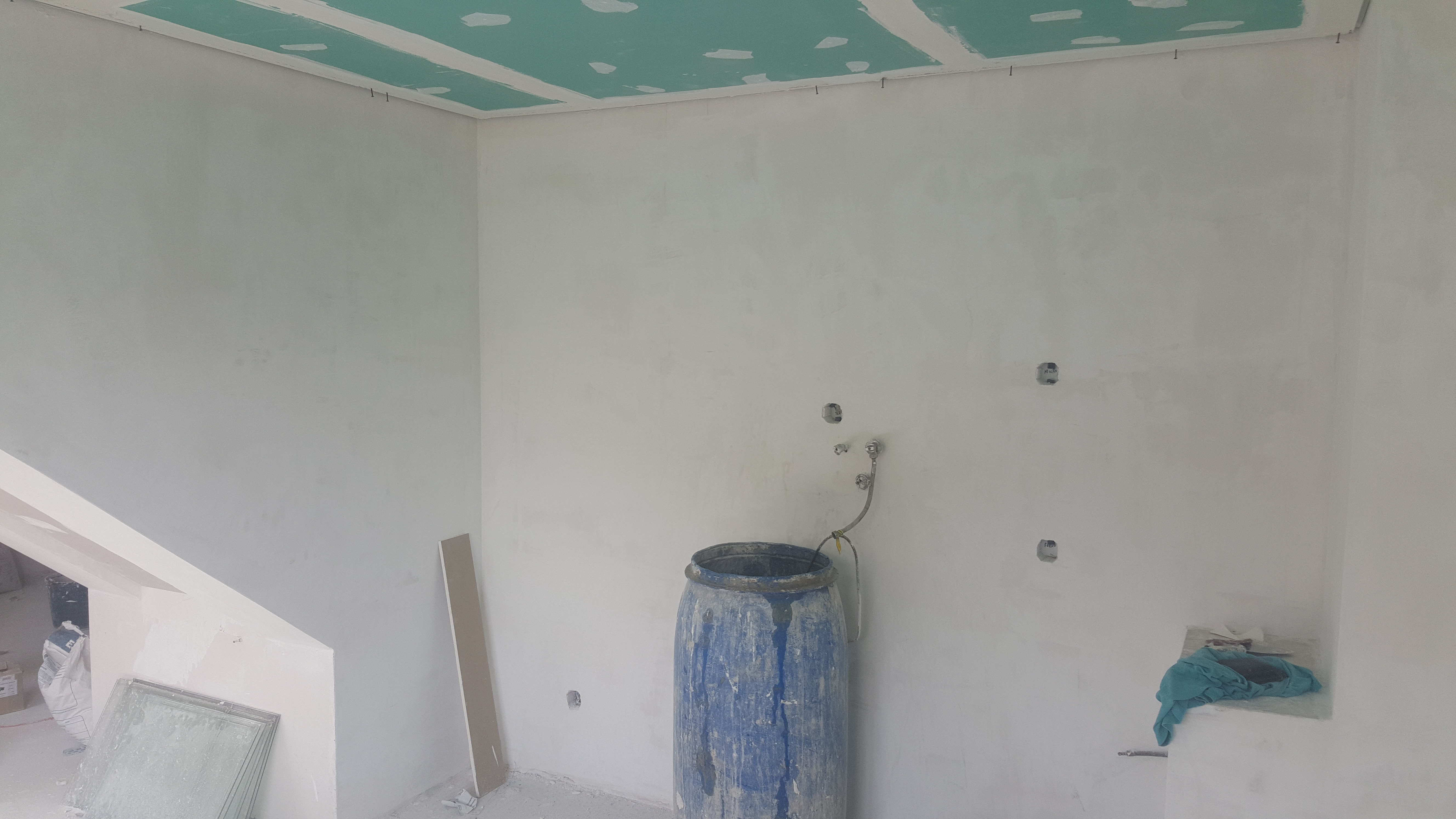 Reabilitação Imóvel Caxias