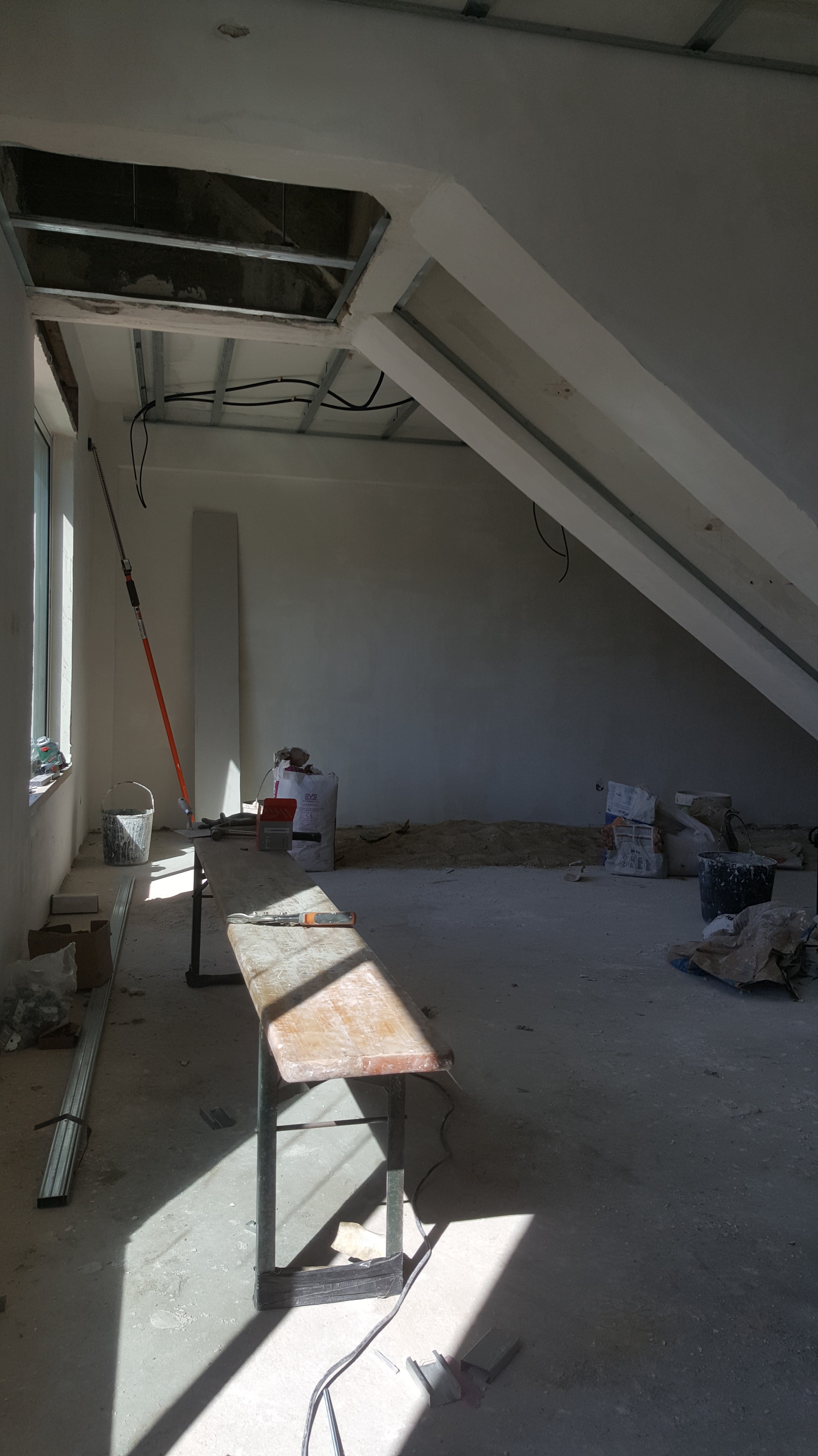 Reabilitação Imóvel Caxias