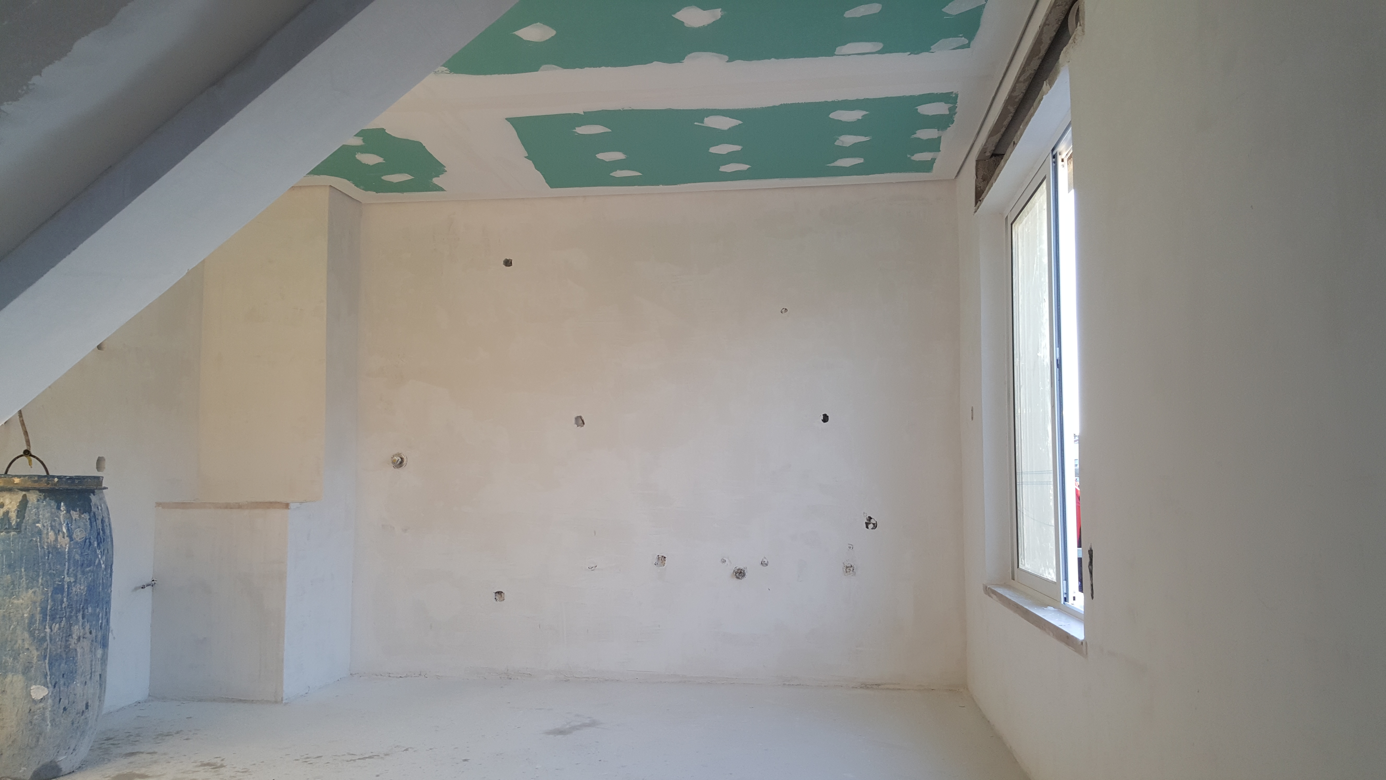 Reabilitação Imóvel Caxias