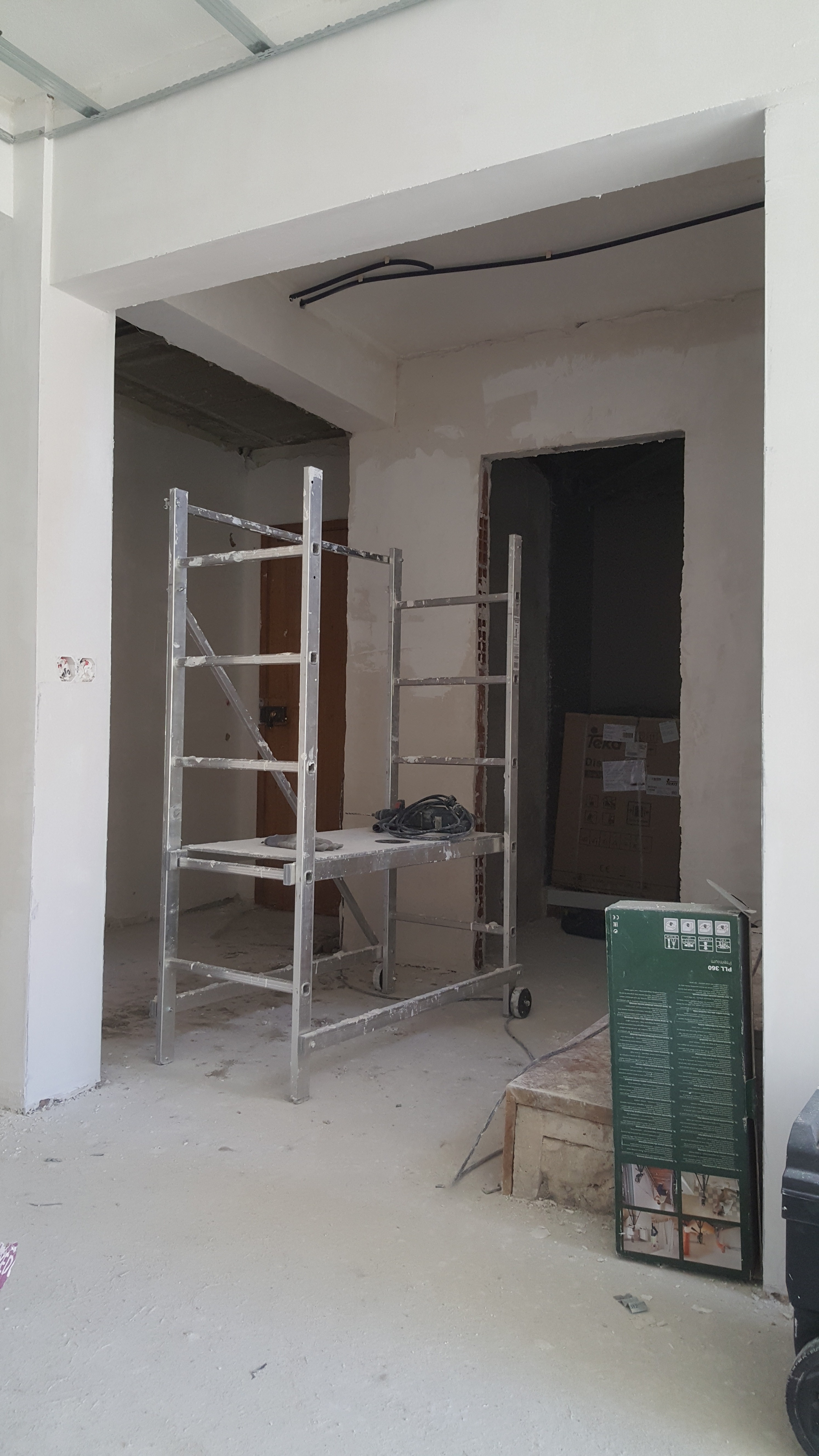 Reabilitação Imóvel Caxias