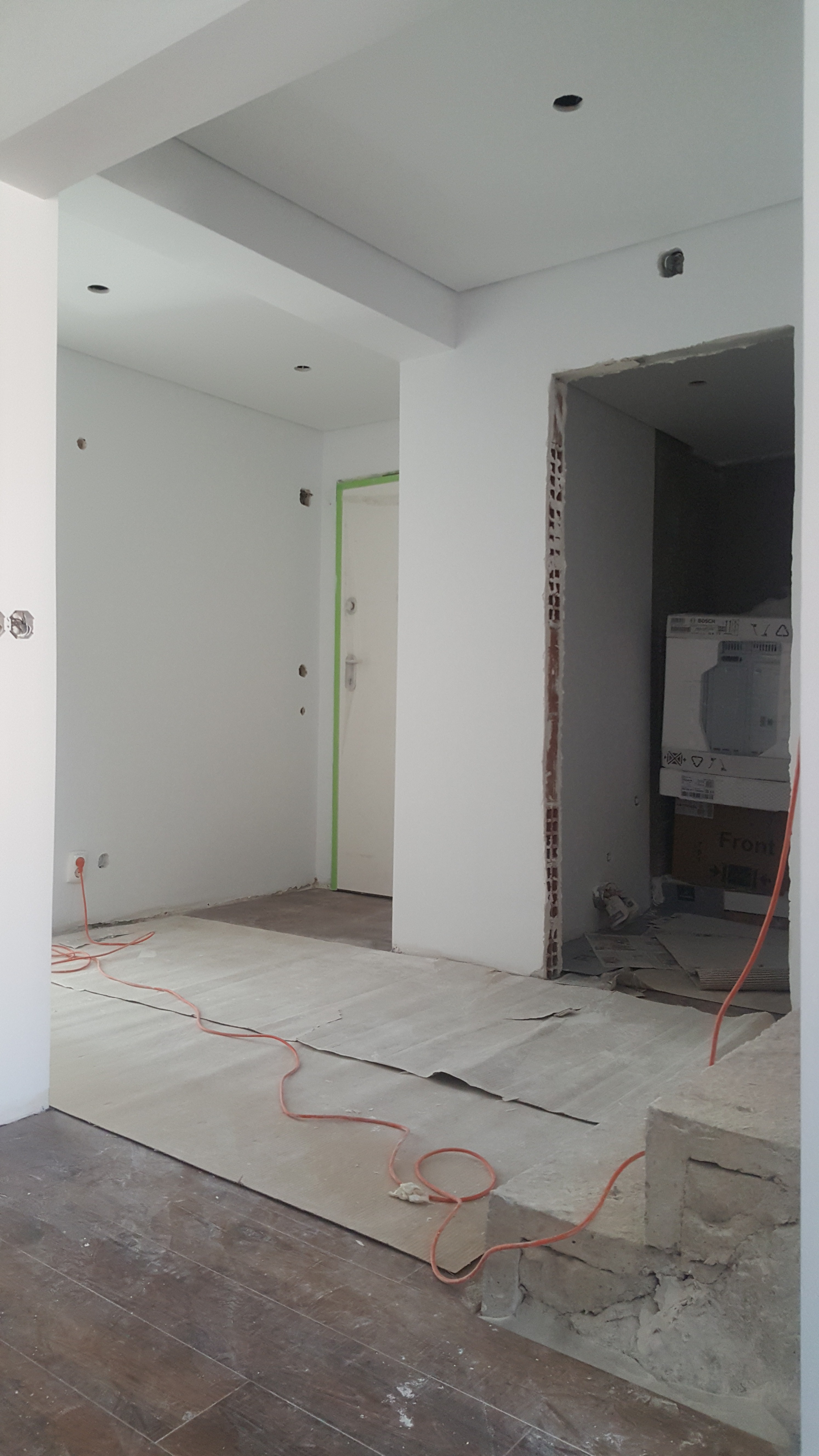 Reabilitação Imóvel Caxias