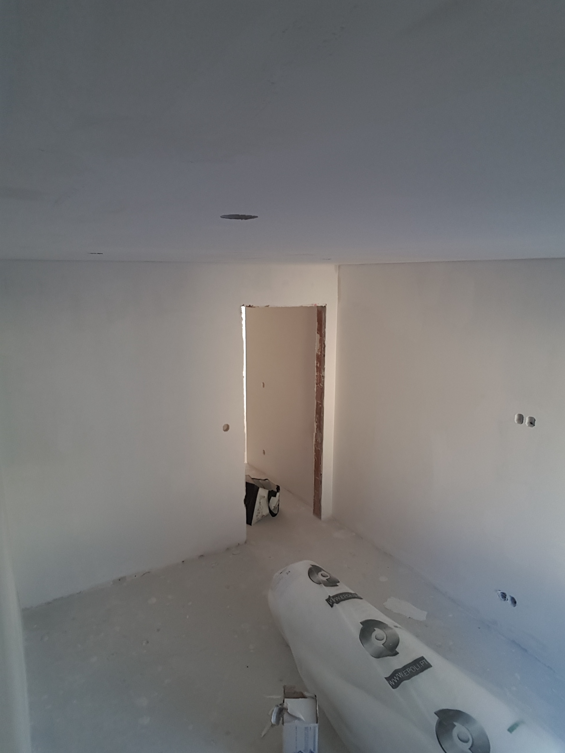 Reabilitação Imóvel Caxias