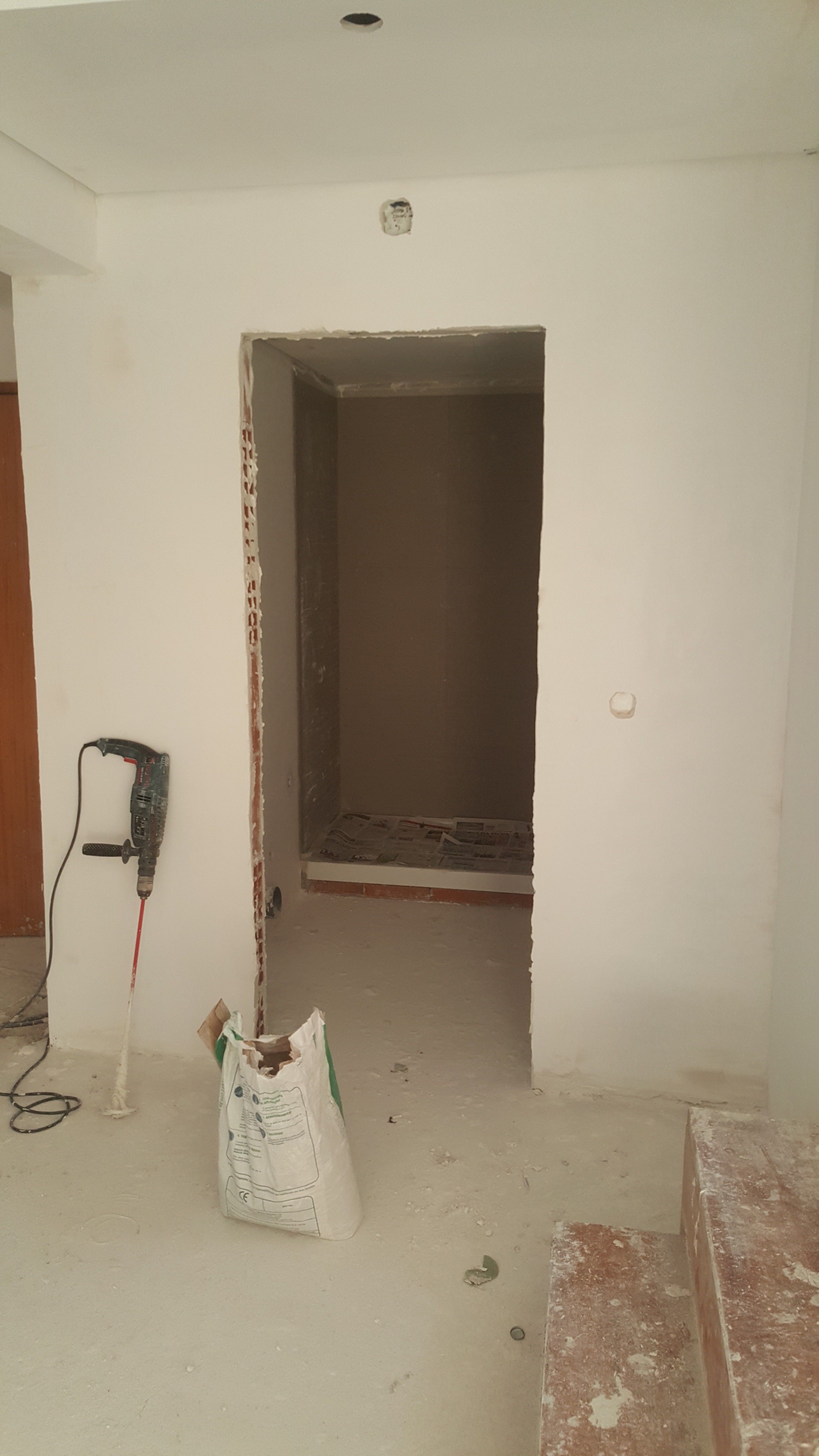 Reabilitação Imóvel Caxias