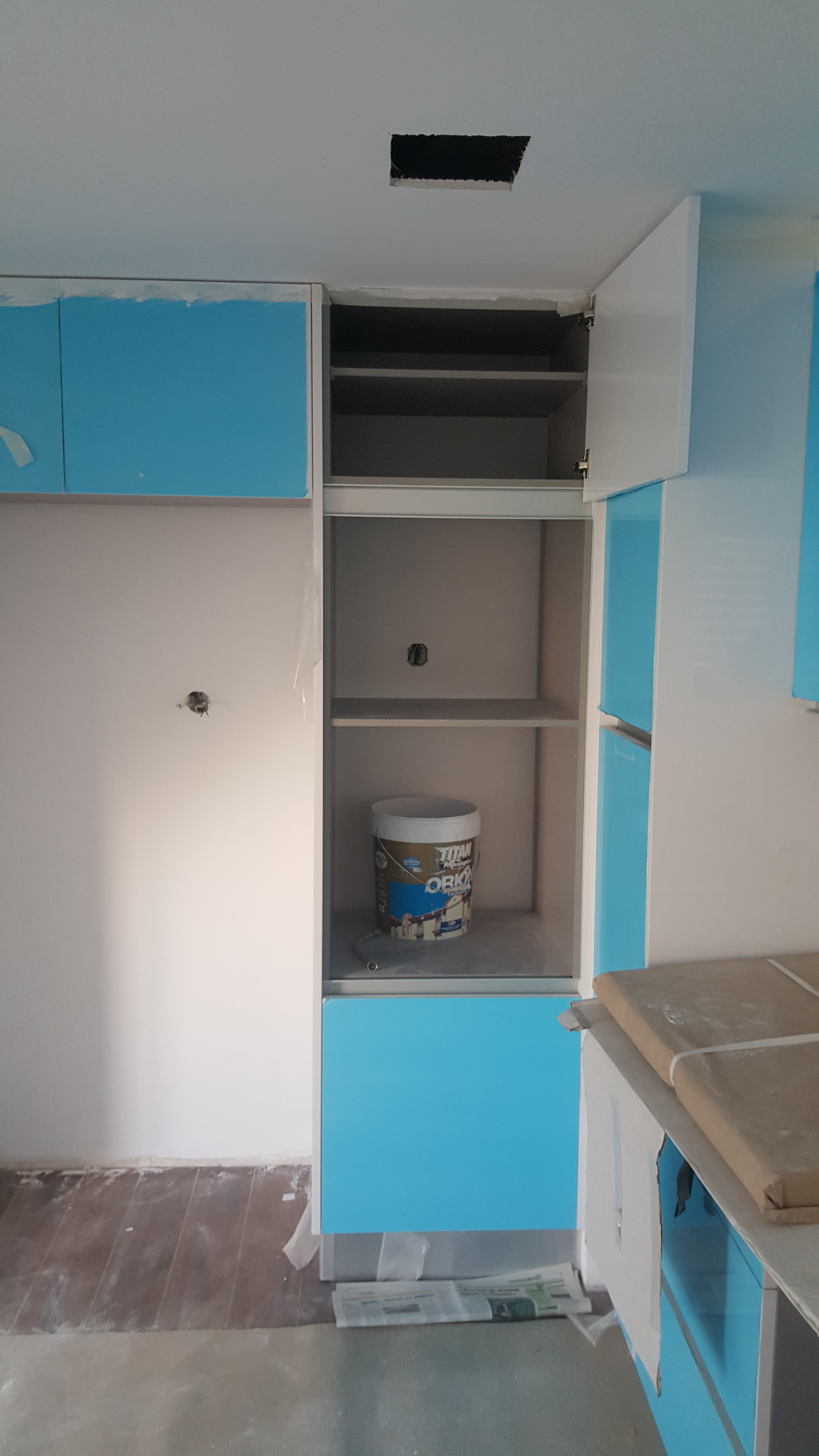 Reabilitação Imóvel Caxias