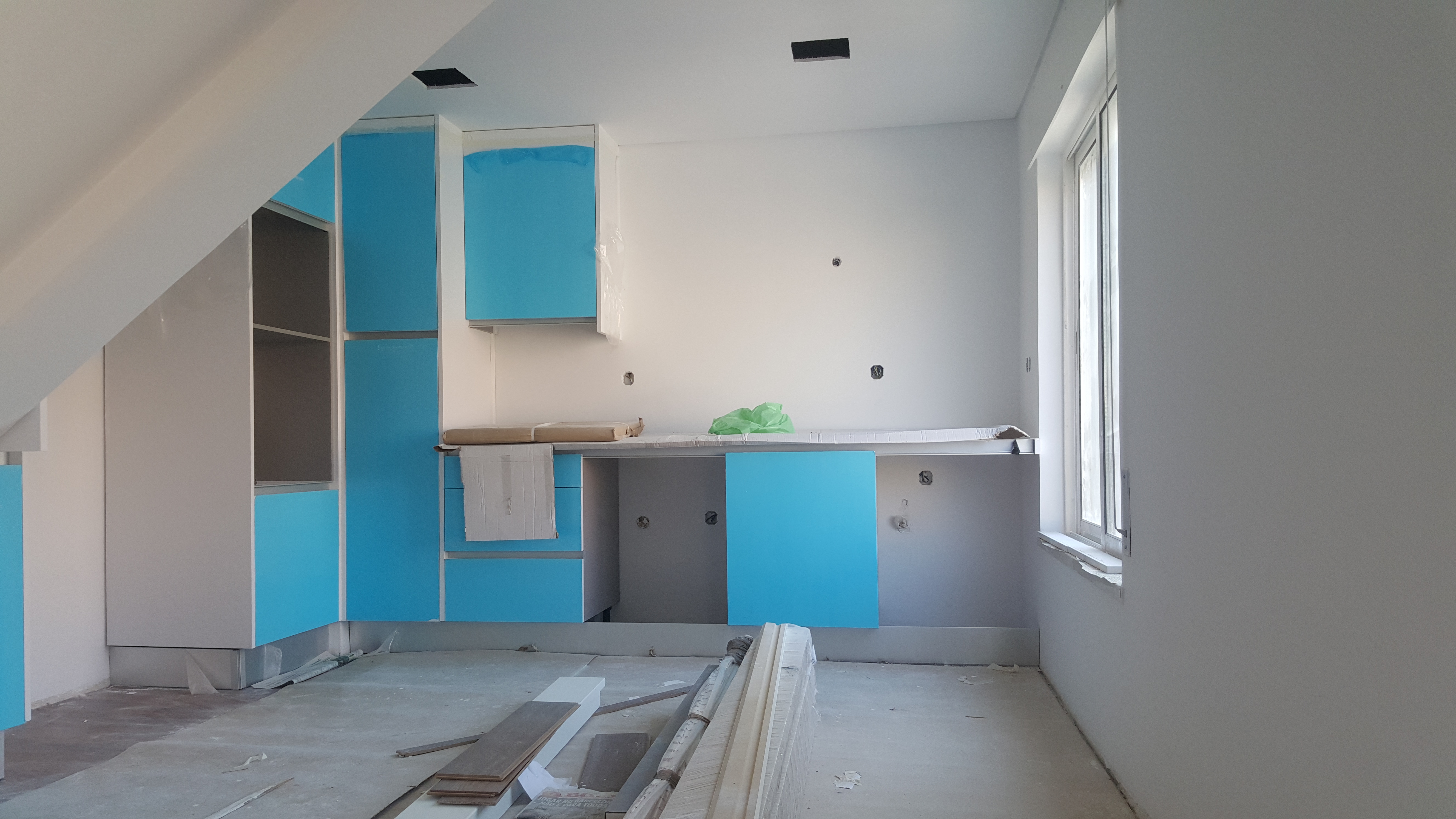 Reabilitação Imóvel Caxias