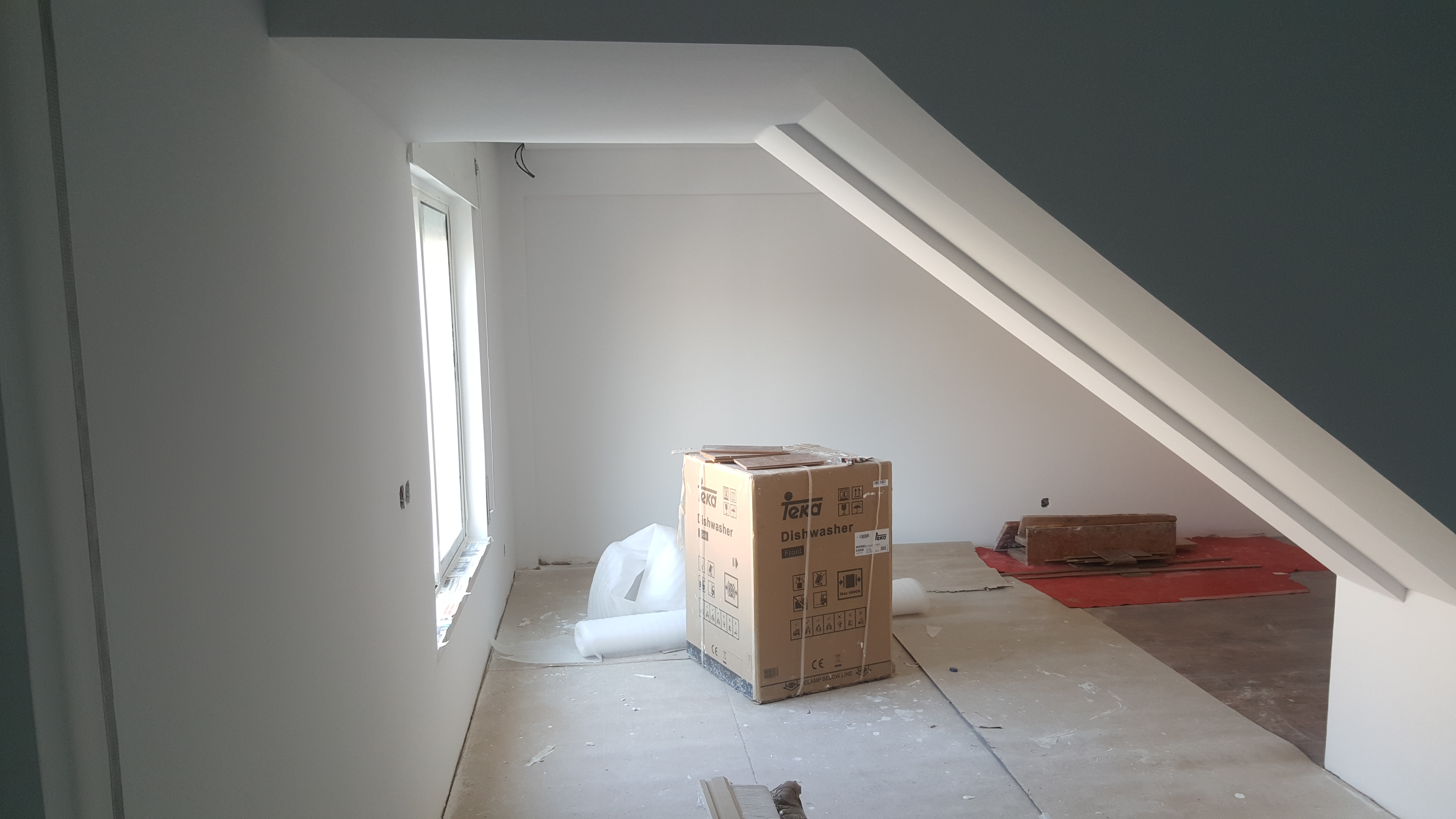 Reabilitação Imóvel Caxias