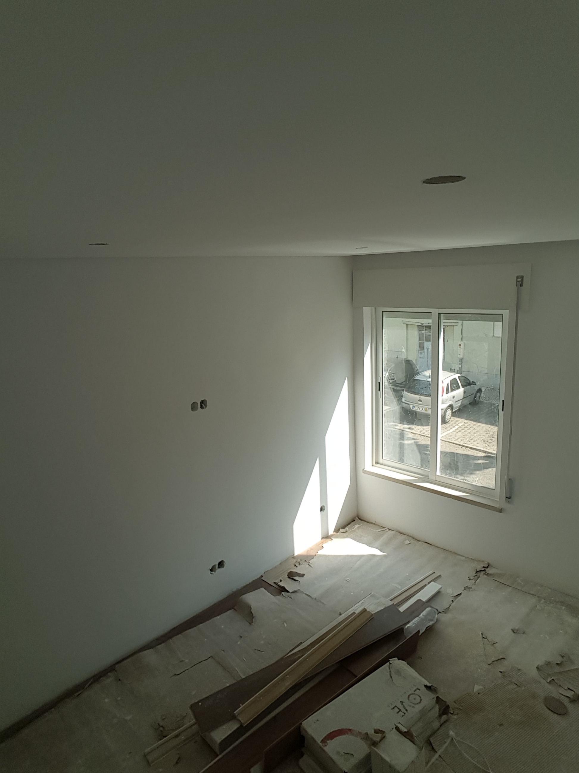 Reabilitação Imóvel Caxias