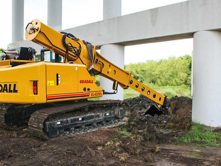 Gradall Industries — Streamlining Warranty Management with Equip360