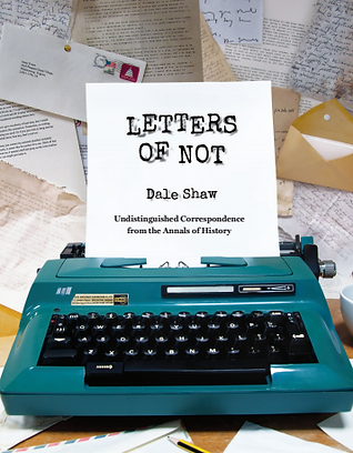 Letters of Not Cover