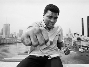 MUHAMMAD ALI’S MANAGER HAS CONCERNS