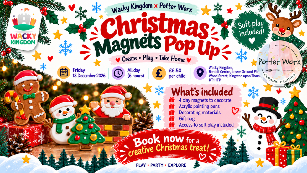 Christmas Magnets