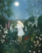 March 2026 Planting a Moon Garden