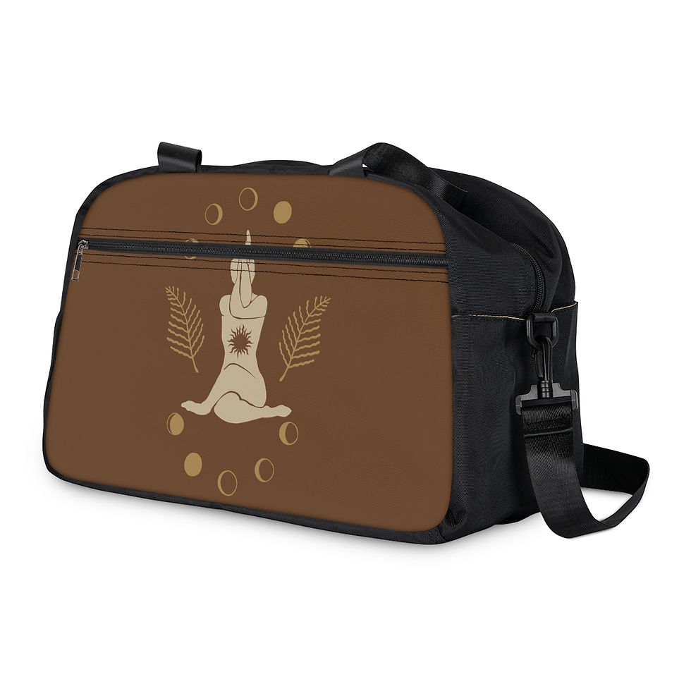 Thumbnail: Fitness Handbag
