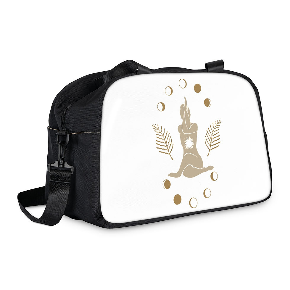 Thumbnail: Fitness Handbag