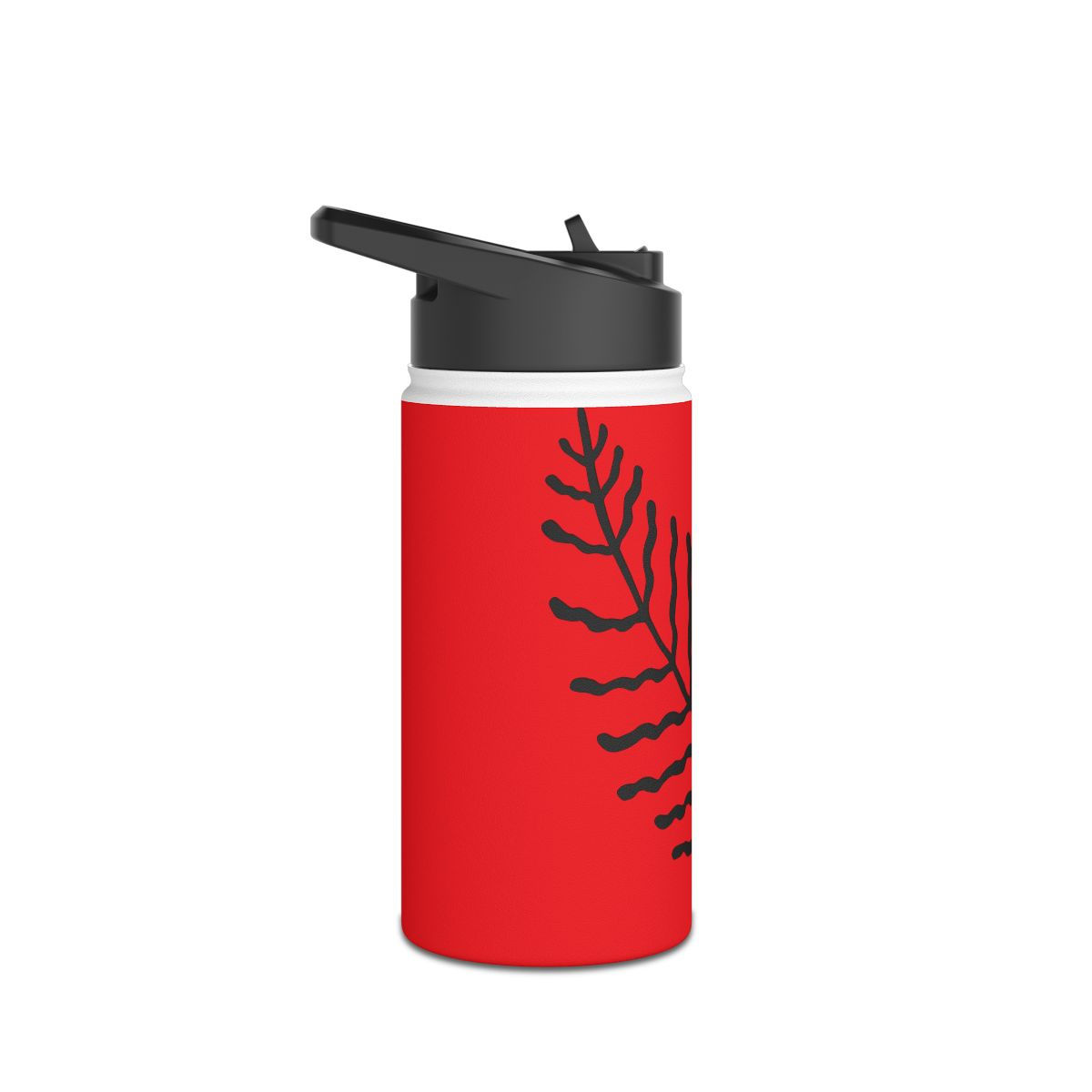 Stainless Steel Water Bottle, Standard Lid