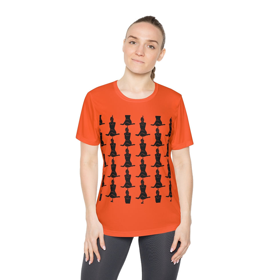 Thumbnail: Ladies Competitor Tee