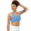 Thumbnail: Seamless Sports Bra (AOP)