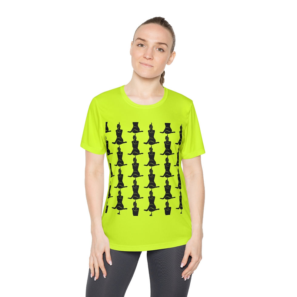 Thumbnail: Ladies Competitor Tee