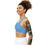 Thumbnail: Seamless Sports Bra (AOP)