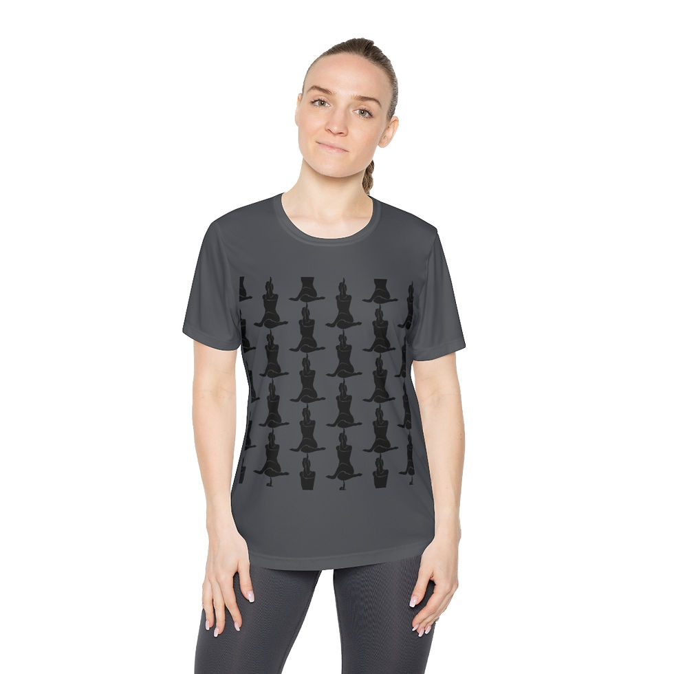Thumbnail: Ladies Competitor Tee