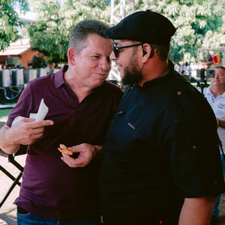 Churrasqueiro Cuiabá