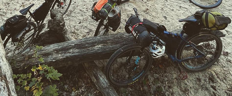 Overnight Overview - Learn Bikepacking