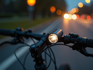 Best Bike Lights for Night Safety - The Ultimate Bike Lights Guide