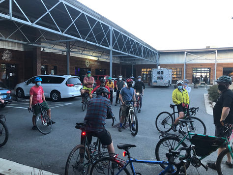 Let's get rolling again