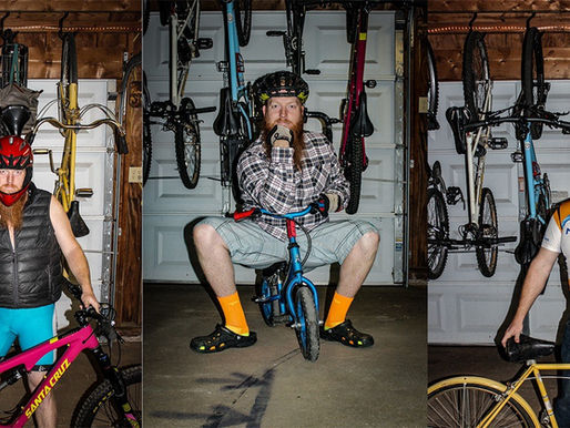Tips For Surviving Winter Riding: A Victory Over Common Sense