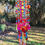 Thumbnail: Colorful Antique Crystal Wind Chime
