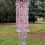 Thumbnail: Antique Pink and Rose Crystal Wind Chime