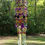 Thumbnail: Bohemian Antique Crystal Wind Chime