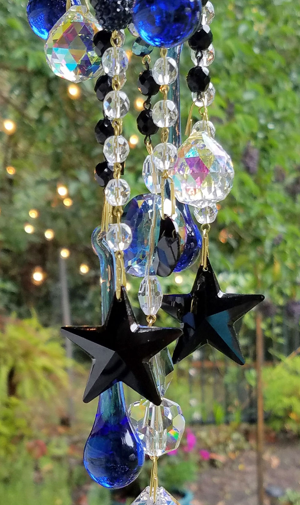Thumbnail: Twilight Crystal Sun Catcher