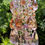 Thumbnail: Rose Garden Waterfall Antique Crystal Wind Chime