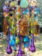 Thumbnail: Autumn Crystal Wind Chime