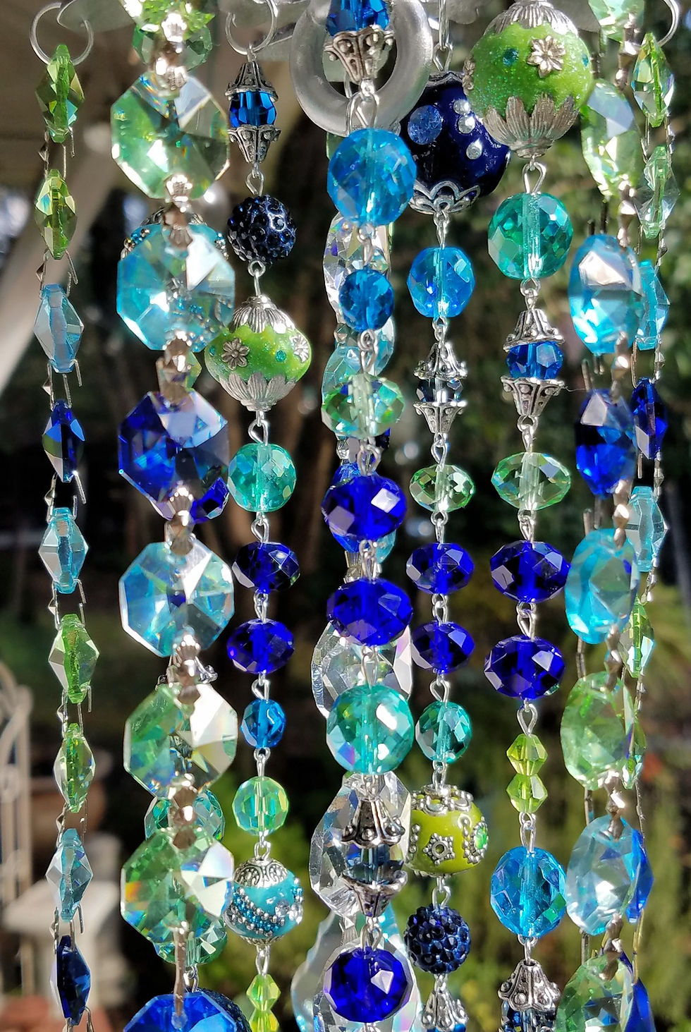 Thumbnail: Hummingbird Sun Catcher