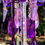 Thumbnail: Purple and Violet Antique Crystal Wind Chime