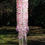 Thumbnail: Pink Crystal Waterfall Wind Chime