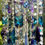 Thumbnail: Blues Antique Crystal Wind Chime