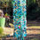 Thumbnail: Teal, Turquoise, Aqua, and Green Crystal Sun Catcher