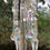 Thumbnail: Antique Crystal Waterfall Wind Chime